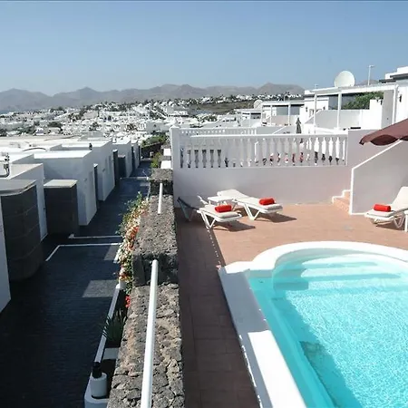 Casa Vista Panoramica - A Great - Wonderful Views - Short Walk To The Beach Вілла Пуерто-дель-Кармен