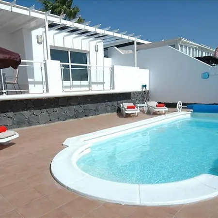Вілла Casa Vista Panoramica - A Great - Wonderful Views - Short Walk To The Beach Пуерто-дель-Кармен